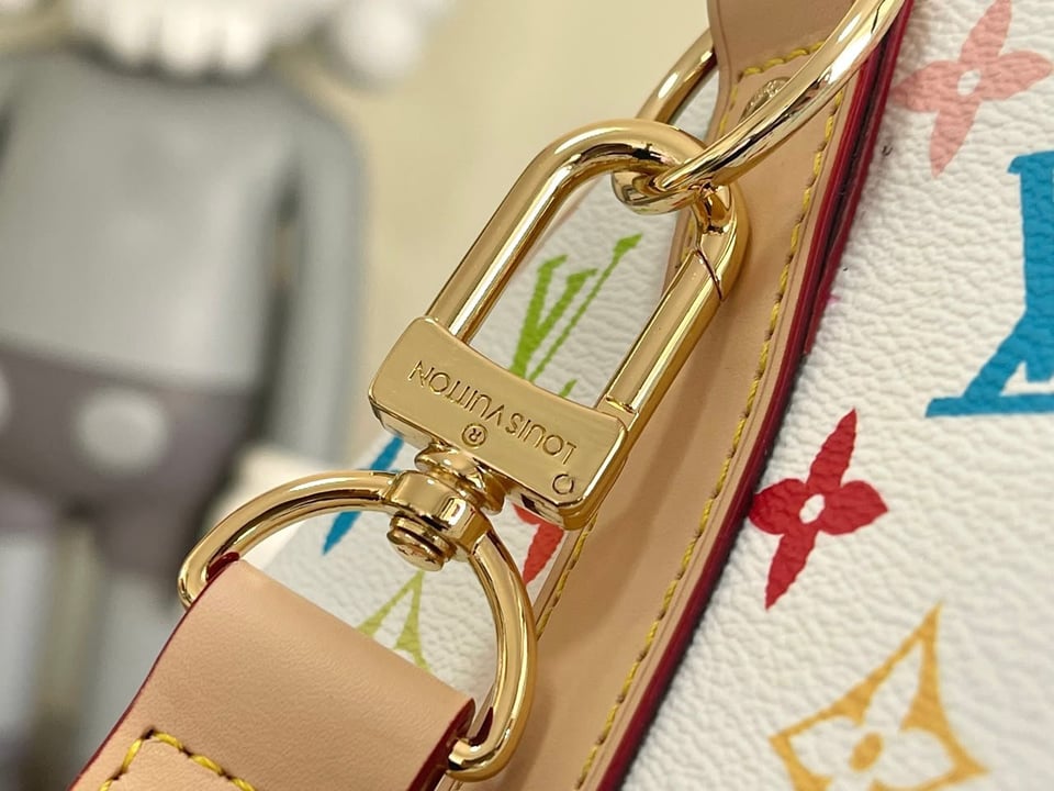 Louis Vuitton LV x TM Keepall Bandoulière 45cm/17.7in Multicolored M13742 view 10