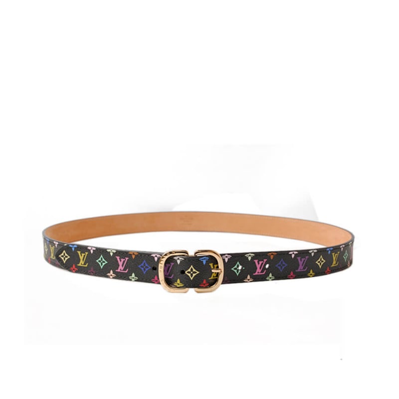 Louis Vuitton Mini Multicolor Belt 25mm M9586W view 2