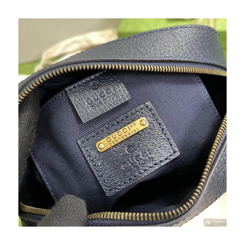 Gucci 100 Messenger Bag view 12