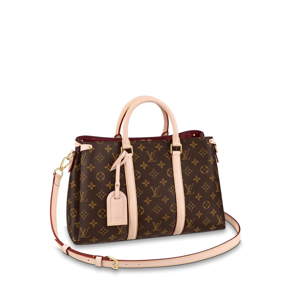 Louis Vuitton Soufflot Mm 36Cm view 2