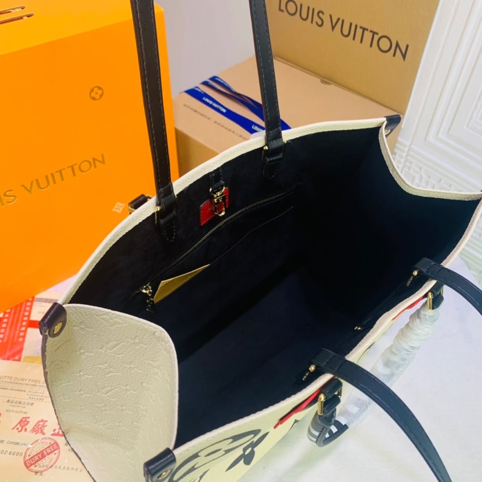 Louis Vuitton LV Crafty Onthego GM M45372 41cm view 9
