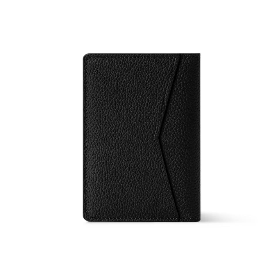 Louis Vuitton Pocket Organizer 7.5cm Black M25951 view 4