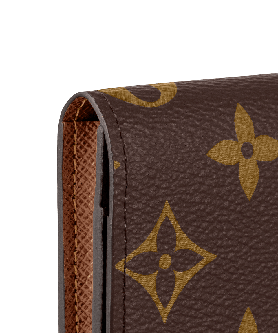 LV Enveloppe Carte De Visite Wallet M63801 view 5