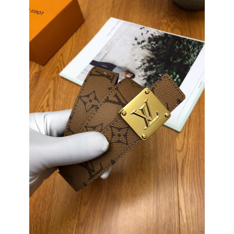 Louis Vuitton Iconic 30mm Reversible Belt M0149 view 4