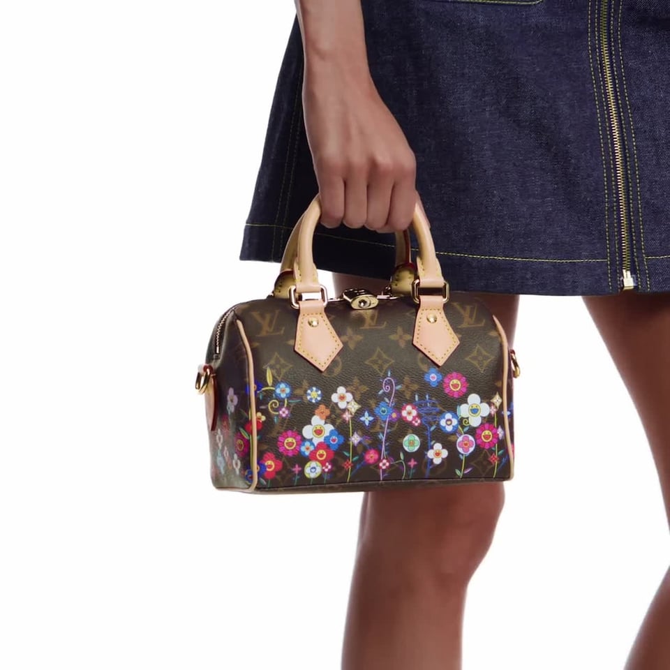 Louis Vuitton Lv X Tm Speedy Bandoulière 20 M14175 view 6