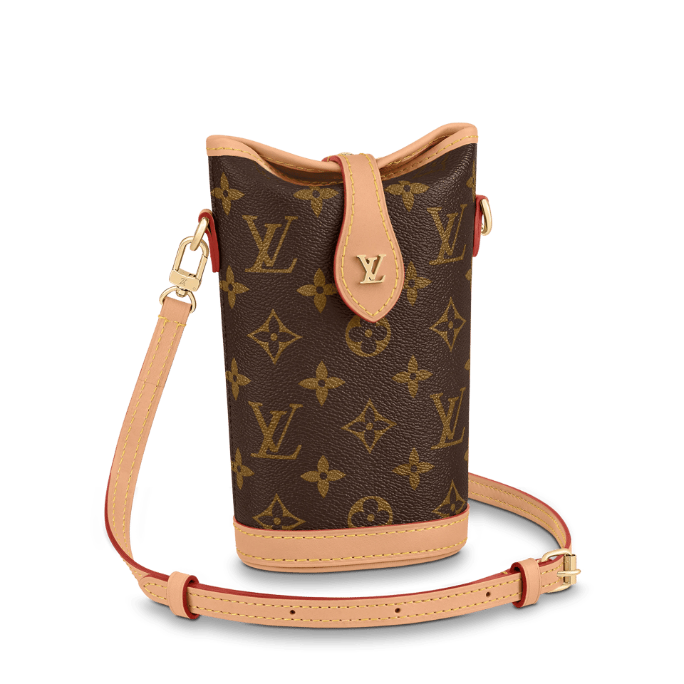 Louis Vuitton Fold Me Pouch 18Cm