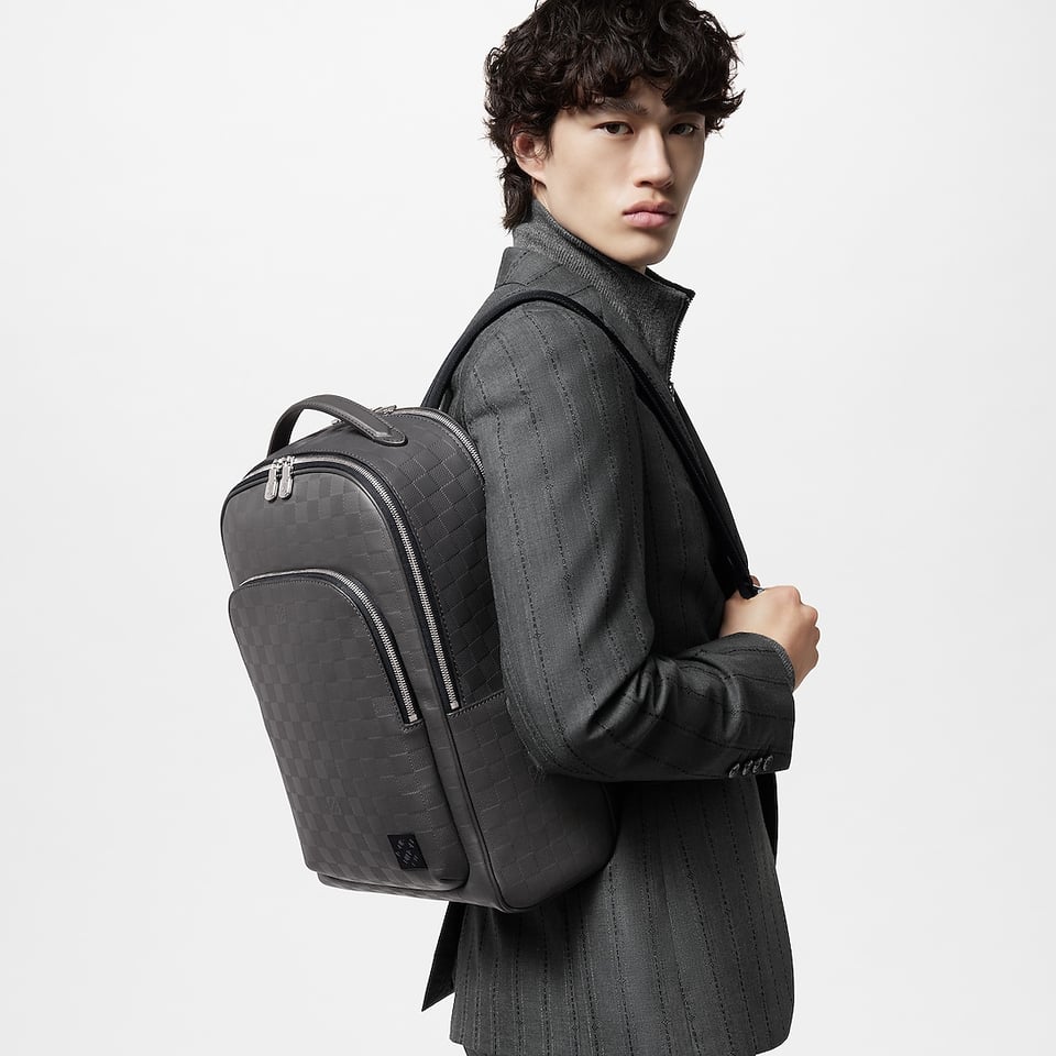 Louis Vuitton Avenue Backpack N40501 view 5