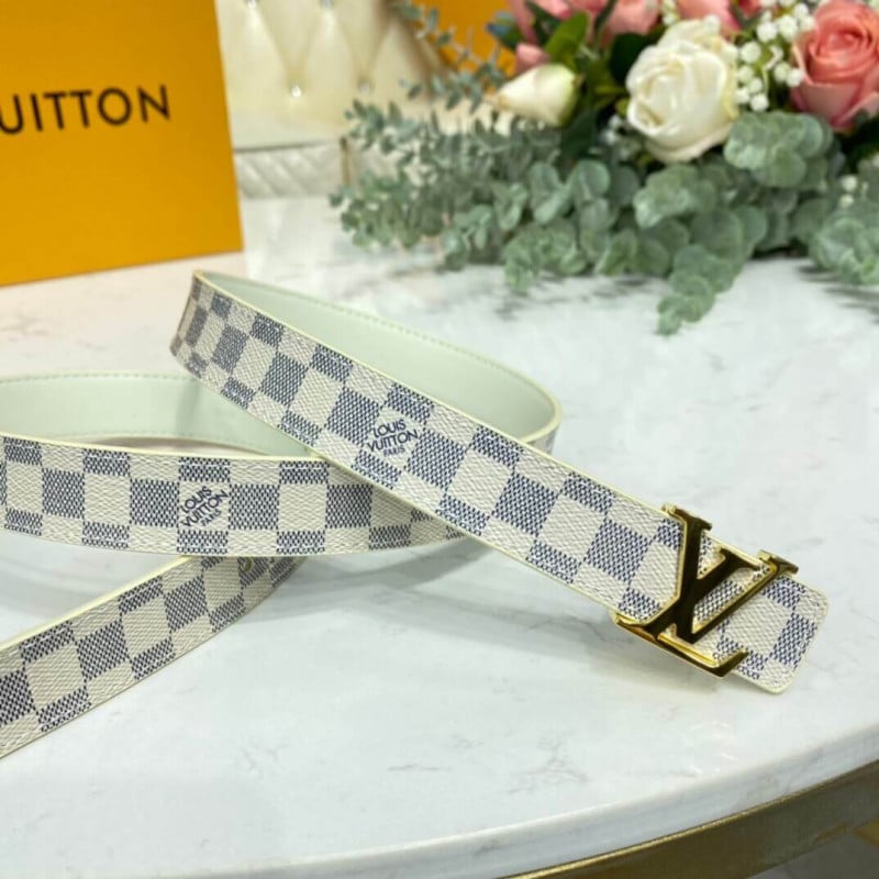 Louis Vuitton LV Initiales 25mm Belt M9268U view 5