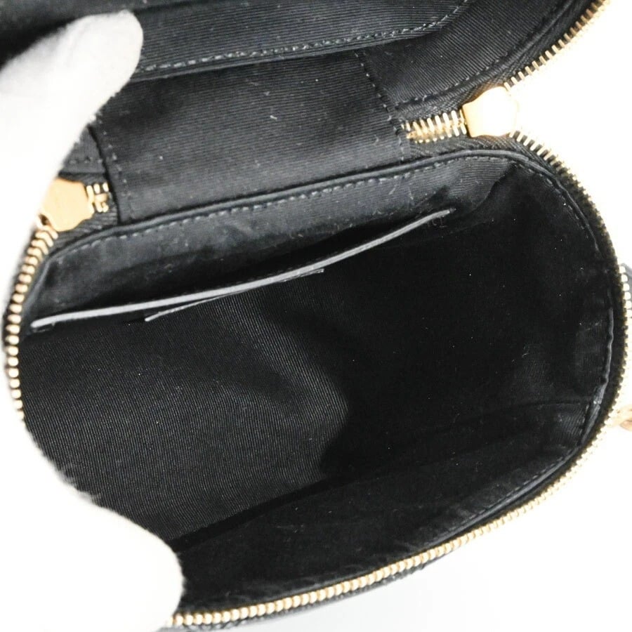 Saint Laurent 80’S Vanity 14Cm Black view 6