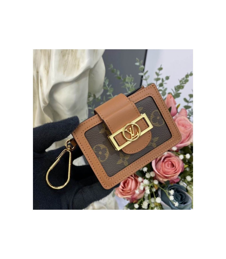 Louis Vuitton Dauphine Multicartes view 3