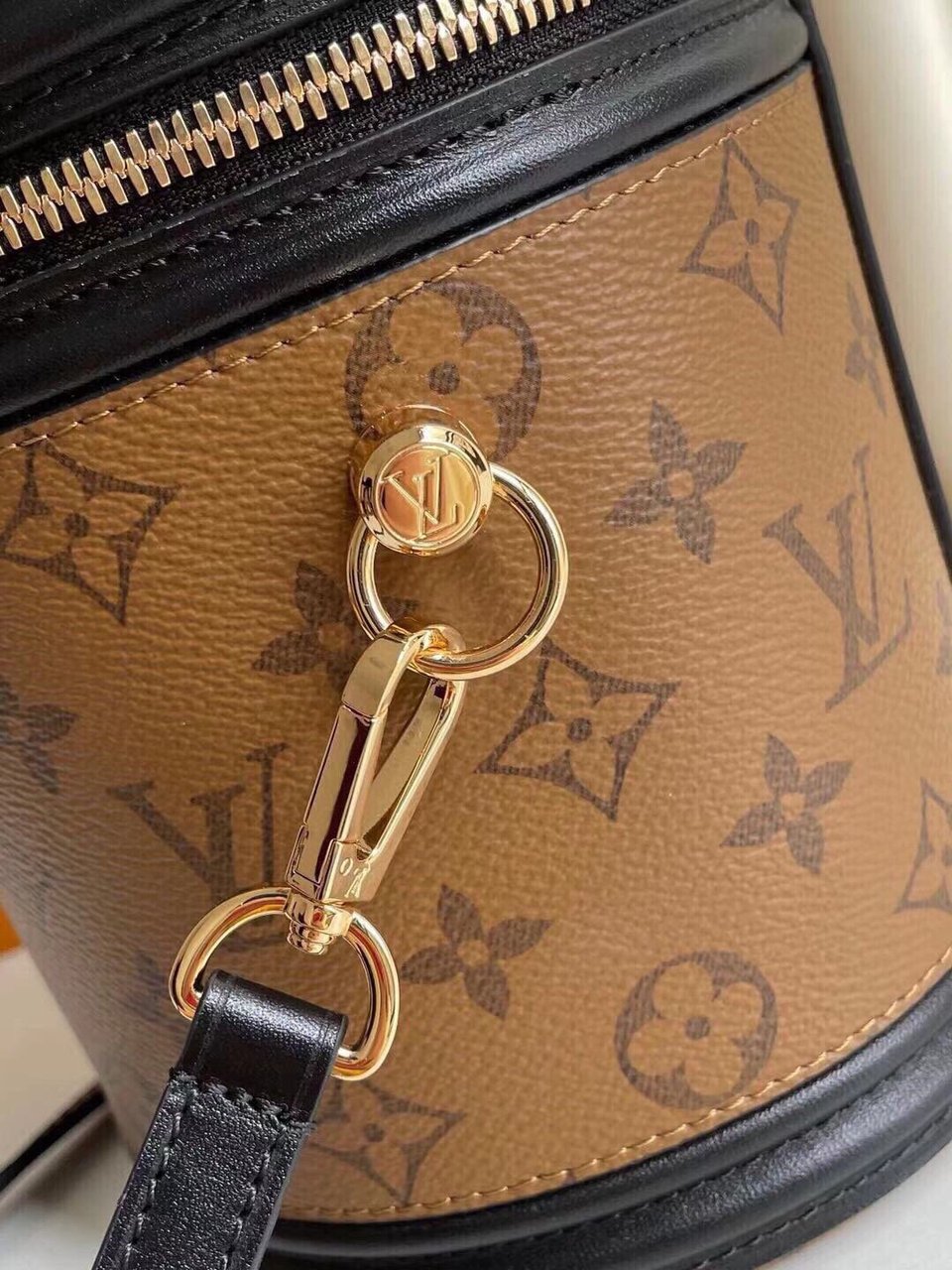 Louis Vuitton Louis Vuitton Monogram Cannes Handbag Cannes view 9