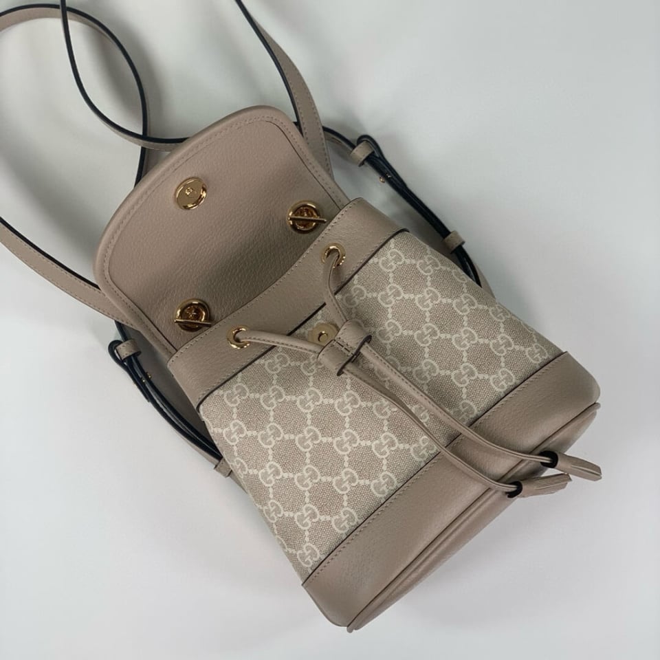 Gucci Ophidia Mini Backpack view 11