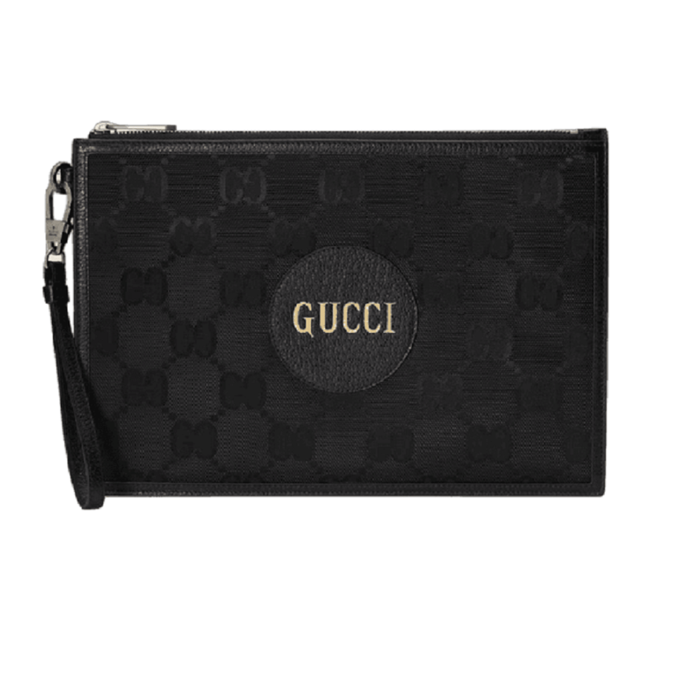 Gucci Off The Grid Pouch Black 12in/31cm For Men view 10