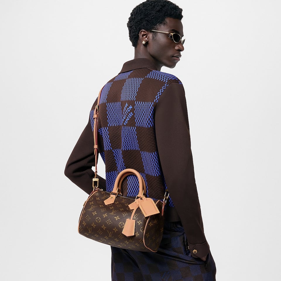 Louis Vuitton Speedy P9 Bandoulière 25 M24443 view 10
