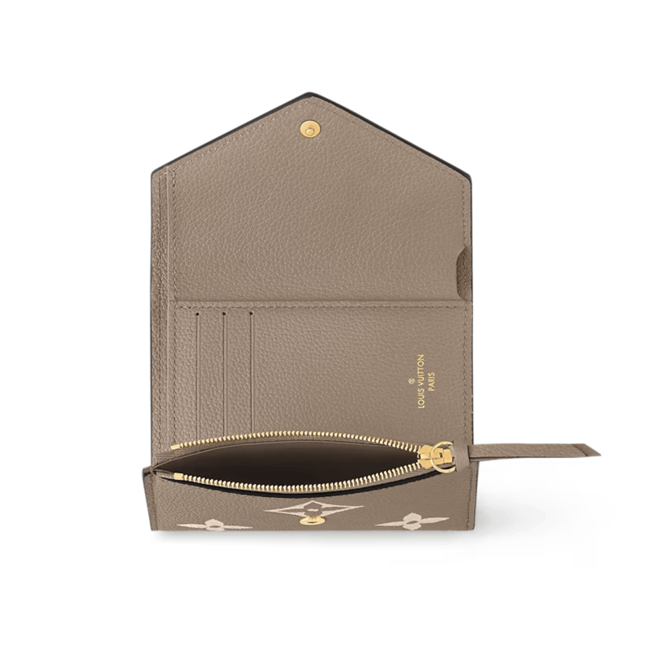 Louis Vuitton Victorine Wallet For Women 12cm M81861 view 5