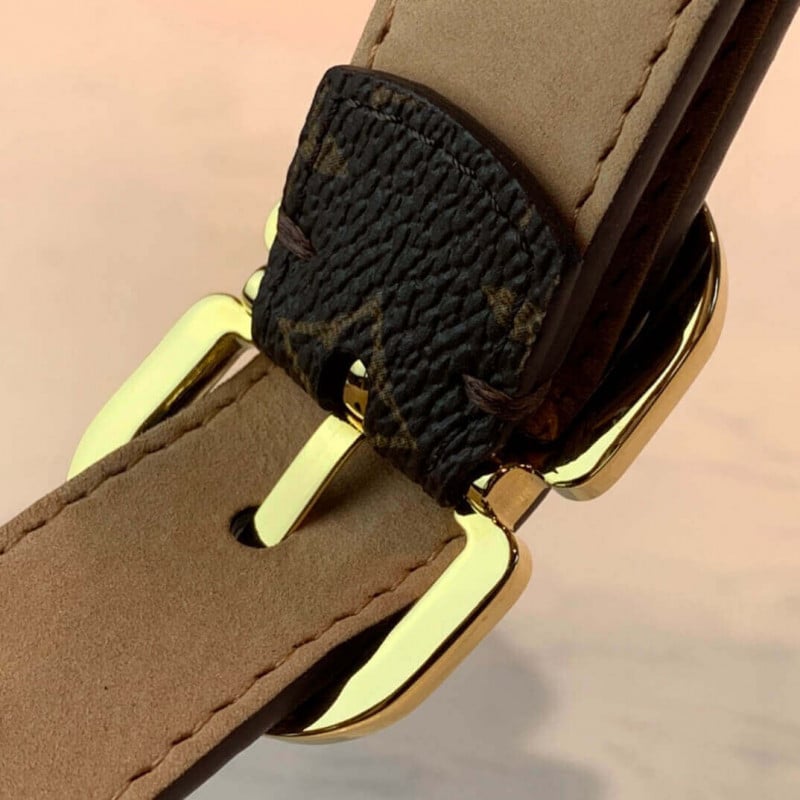 Louis Vuitton Mini Monogram Belt 25mm M9584T view 11