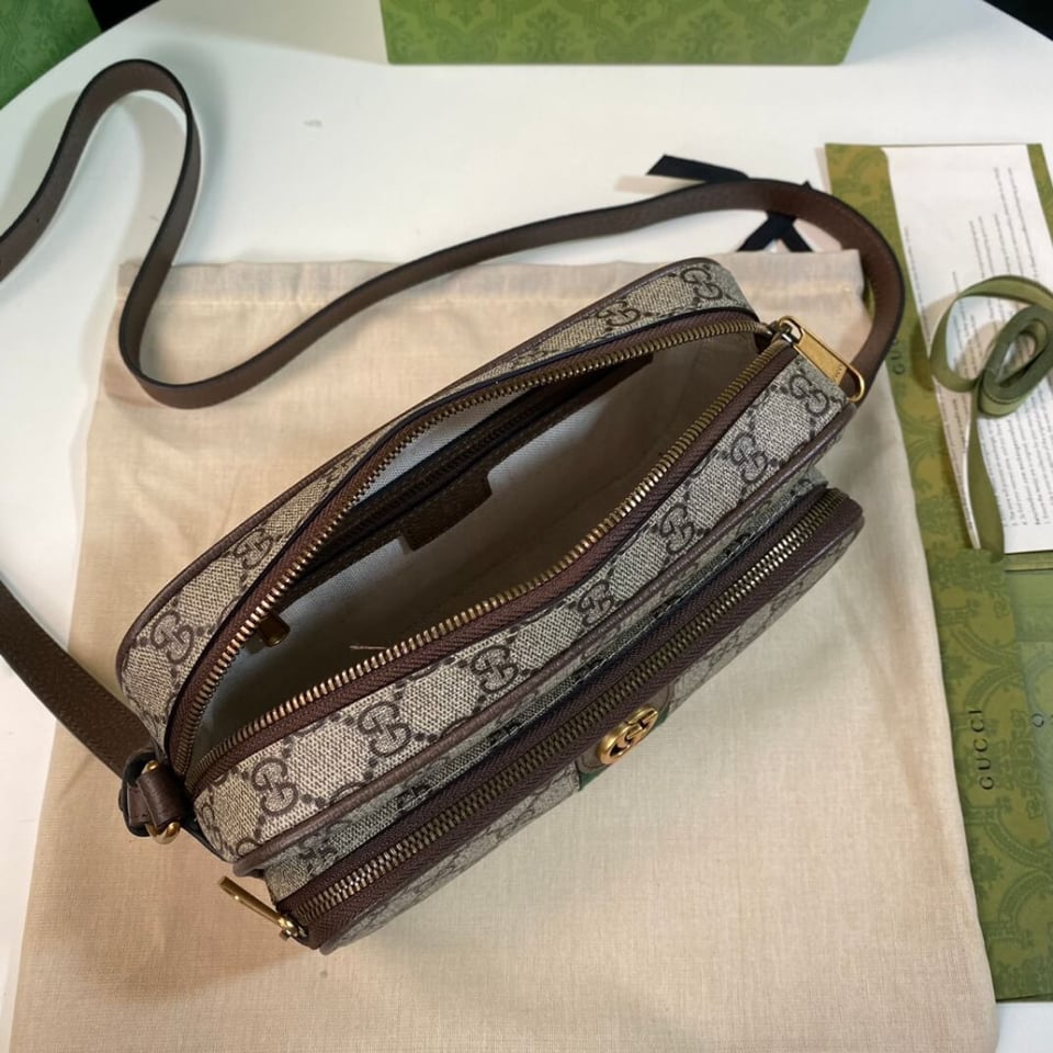 Gucci Ophidia Small Messenger Bag 723312 view 13