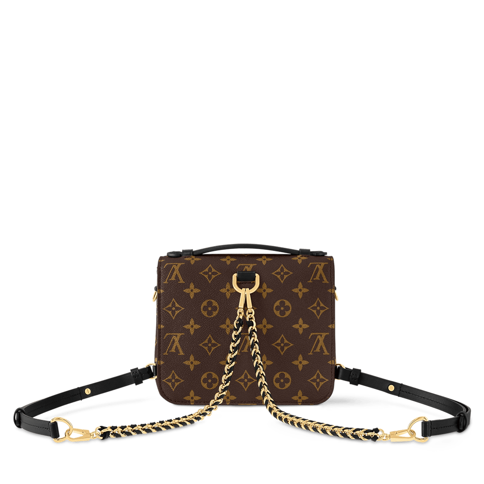 Louis Vuitton Pochette Métis Backpack M11941 view 4