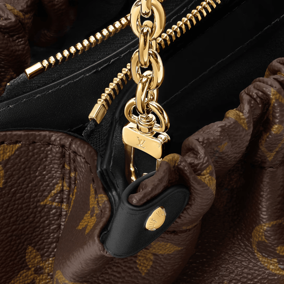 Louis Vuitton Pochette Sling PM Monogram Canvas M27819 30cm/11.8in view 8