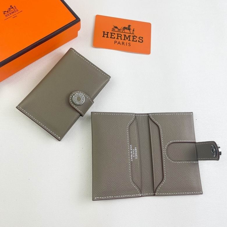 Hermes Wallets 12cm view 3
