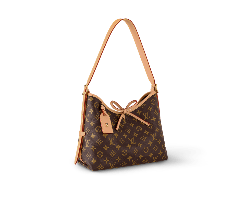 Louis Vuitton Carryall Pm M46203 view 4
