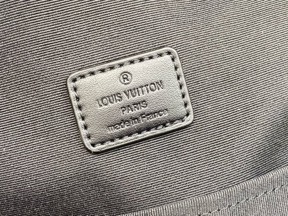 Louis Vuitton Takeoff Backpack Black view 15