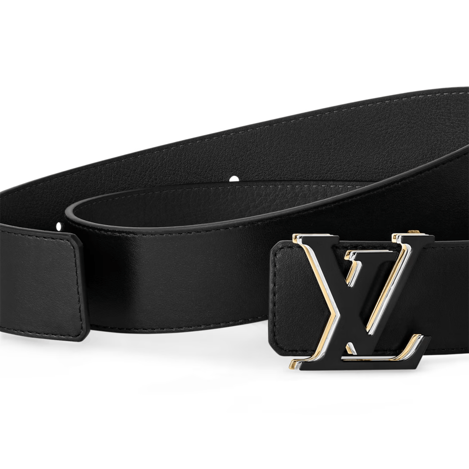 Louis Vuitton LV Optic 40mm Reversible Men Belt M0226T view 4