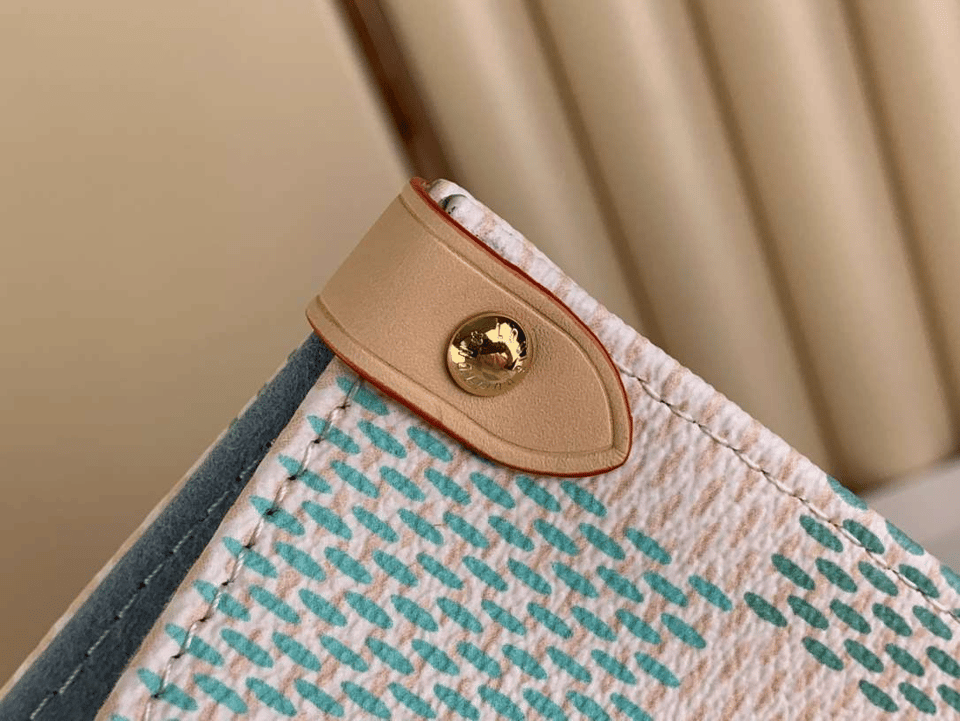 Louis Vuitton Onthego Mm Autres Toiles Damier Pistachio N40518 35Cm view 11
