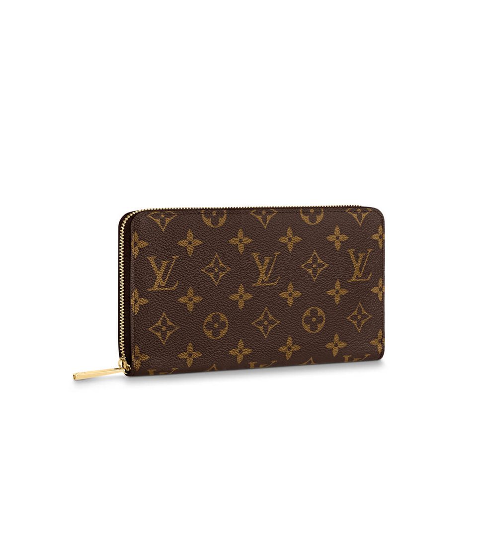 Louis Vuitton Monogram Zippy Organizer view 2