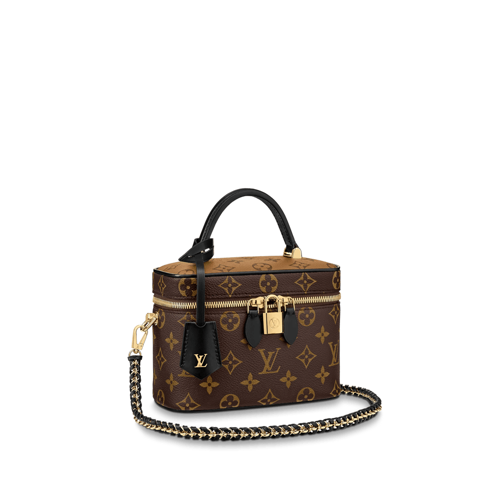 Louis Vuitton Monogram Vanity Pm M45165 view 2
