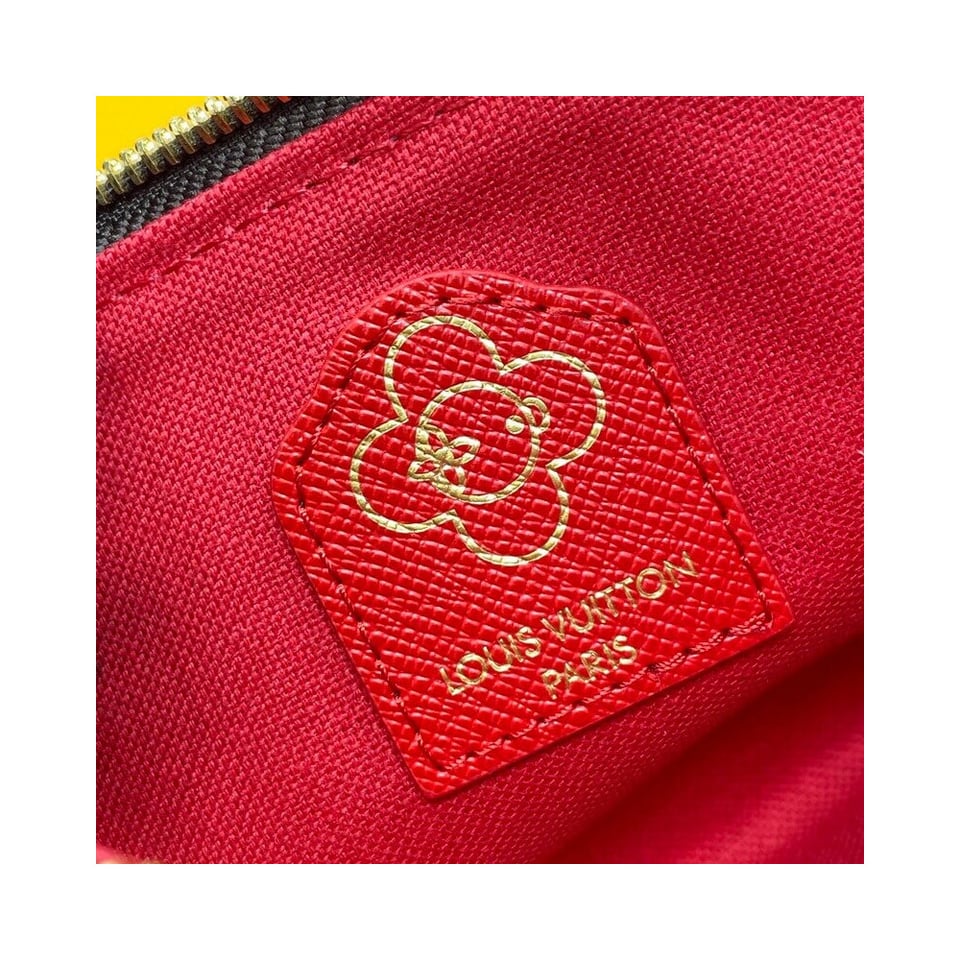 Louis Vuitton Mini Pochette Accessoires 2024 view 10