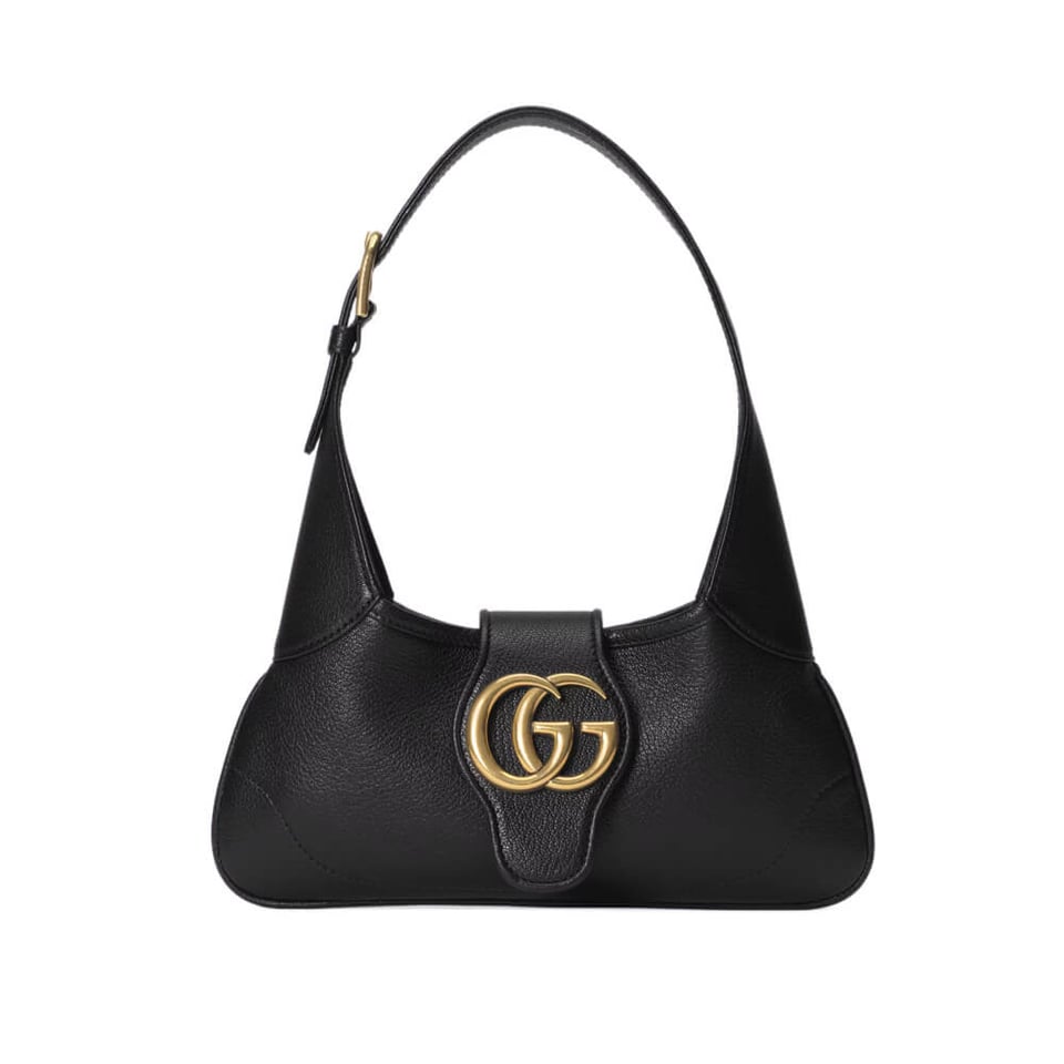 Gucci Aphrodite Small Shoulder Bag Black view 2