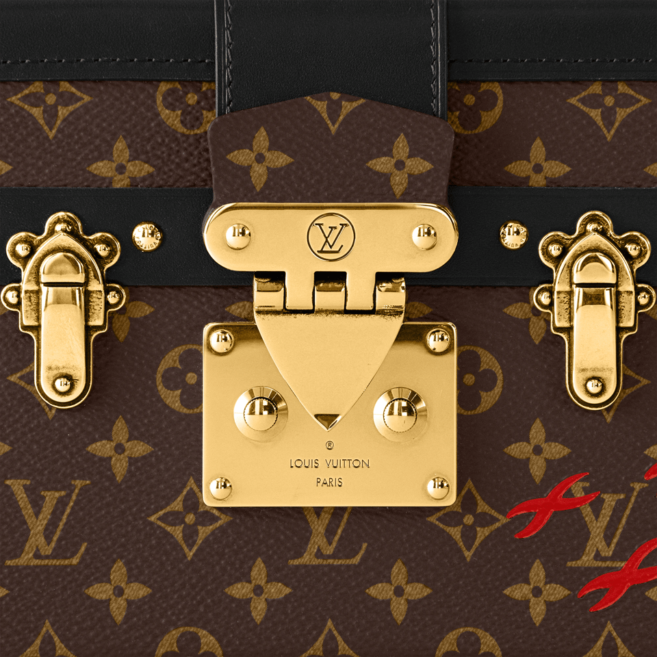Louis Vuitton Petite Malle Monogram – Women – Handbags Monogram view 13