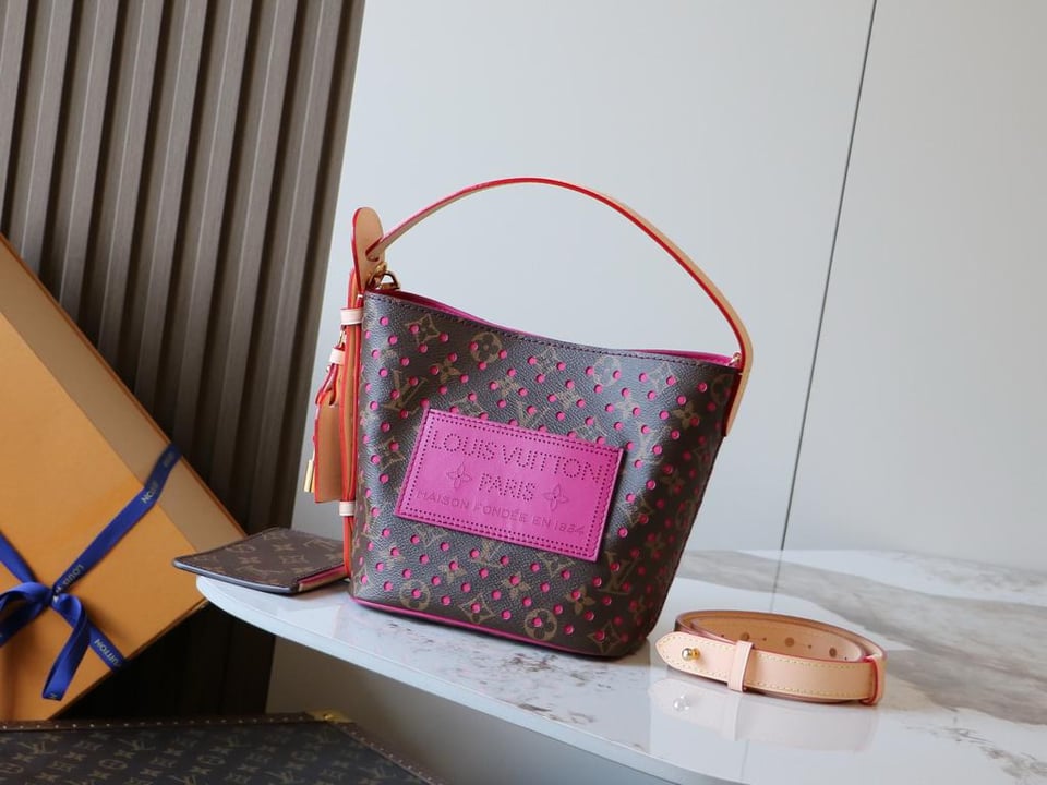 Louis Vuitton All In BB Bag Pop Summer Colors 16cm M29075 view 2