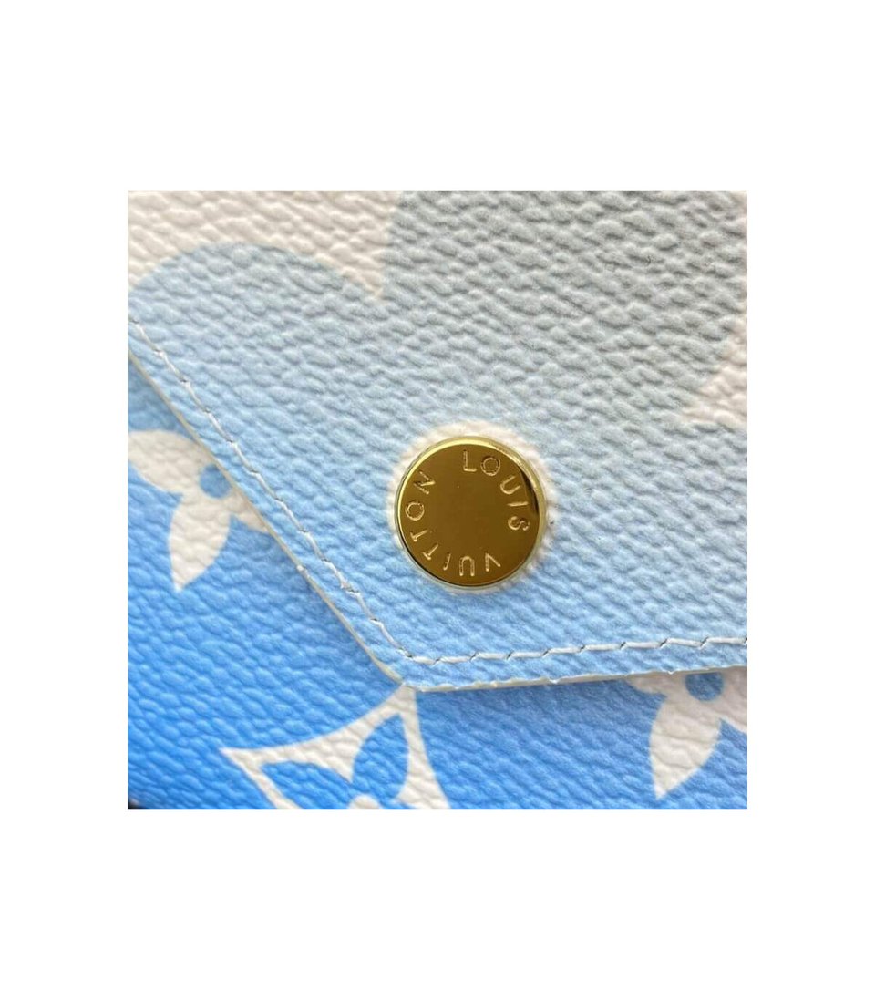 Louis Vuitton Victorine Wallet view 7