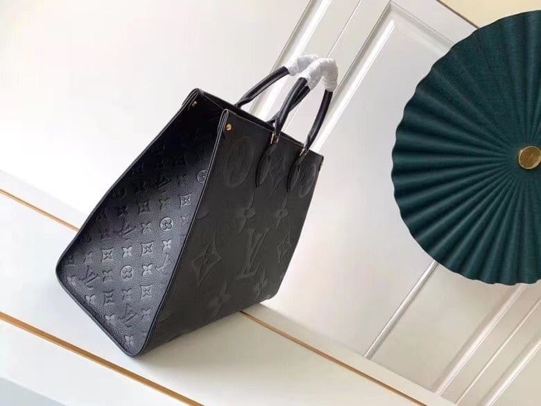 Louis Vuitton Onthego Gm Monogram Empreinte Leather M44925 41cm view 8