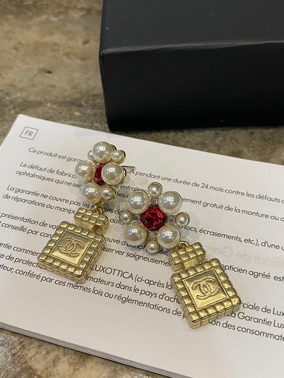 Chanel Earrings view 7