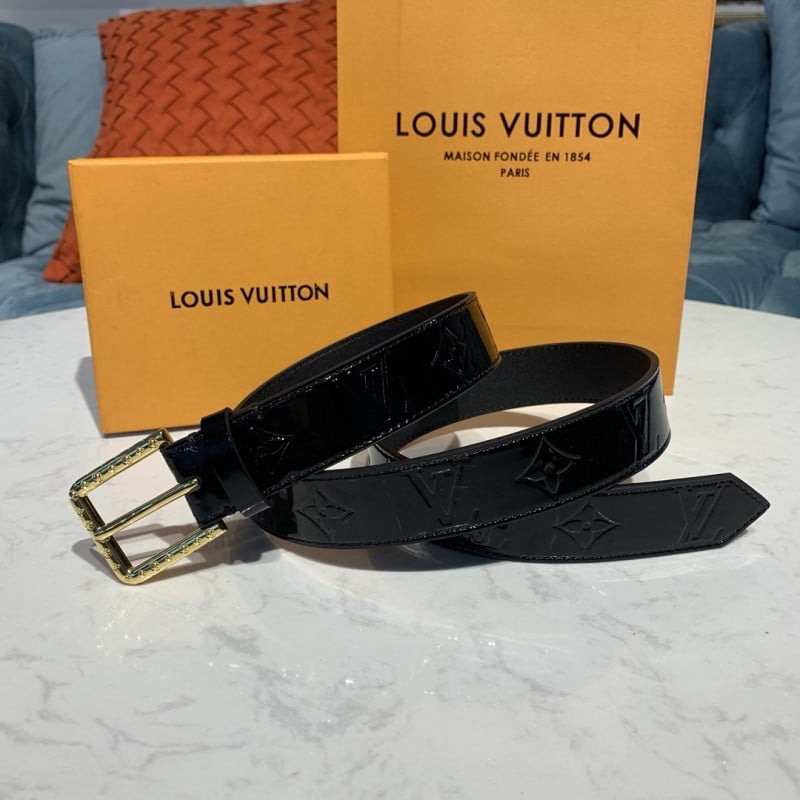 Louis Vuitton Daily LV 30mm Belt M0201U view 4