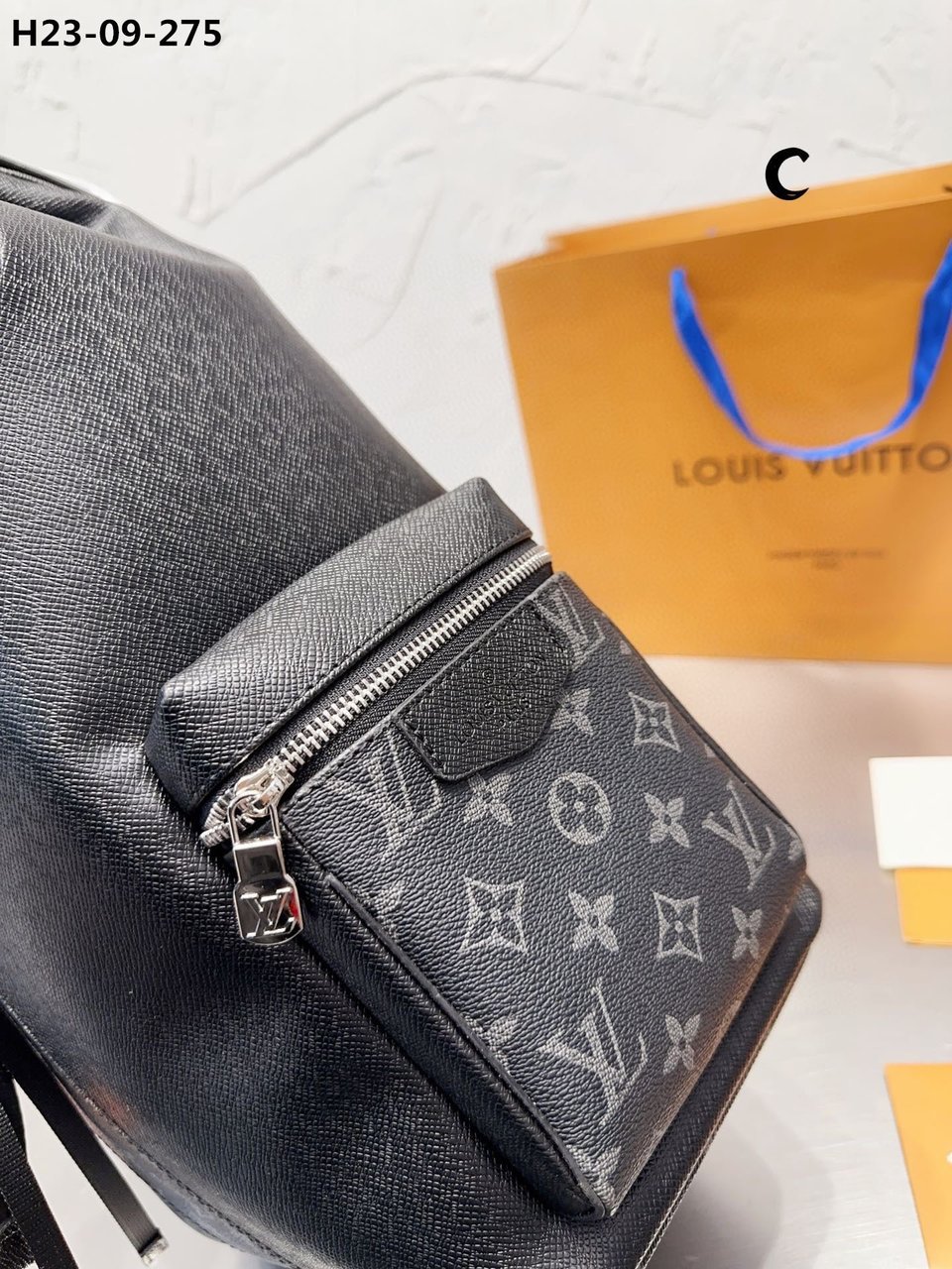 Louis Vuitton Outdoor Backpack Monogram Taigarama 40Cm For Men view 6