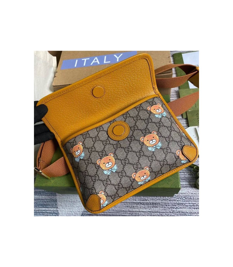 KAI x Gucci Small Belt Bag view 9