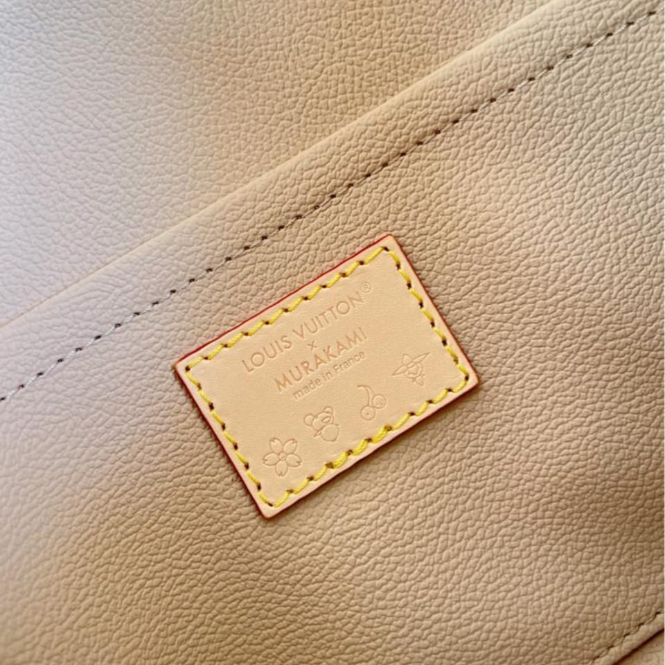 Louis Vuitton Diane PM LV x TM M27900 22cm/8.7in view 11