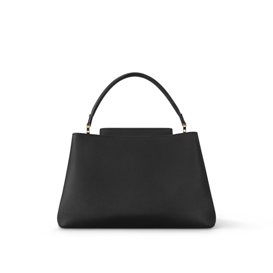 Louis Vuitton Capucines Gm Souple M24607 view 6