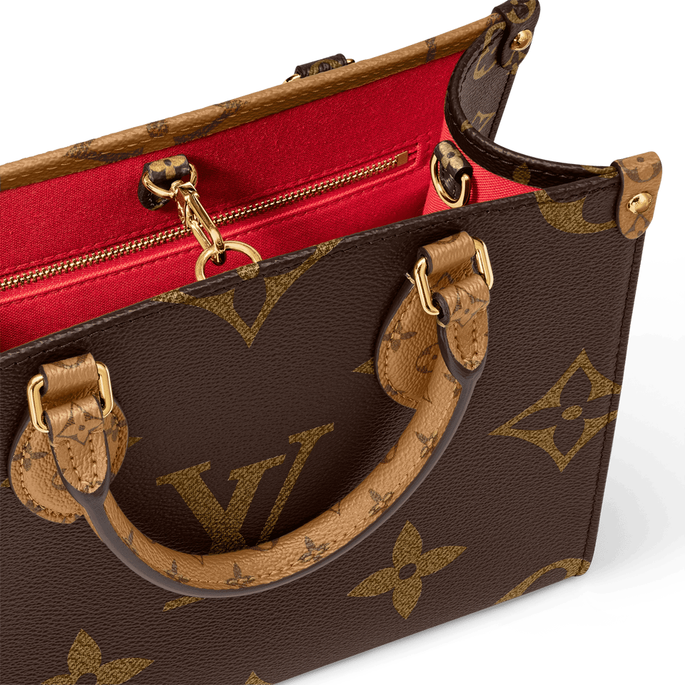 Louis Vuitton Onthego Pm Monogram Canvas – Women – Handbags Onthego Pm M46373 25cm/ 9.8in view 12