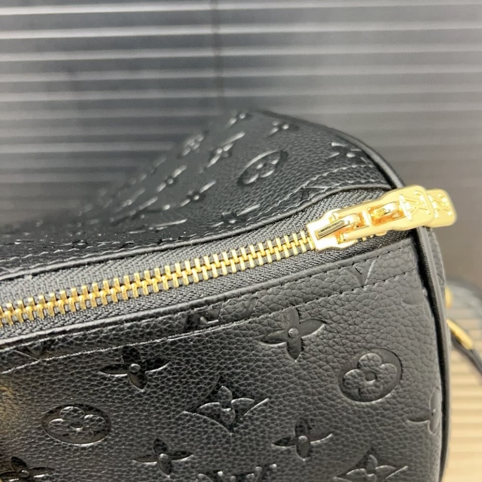 Louis Vuitton X Takashi Murakami Keepall Black 50Cm view 6