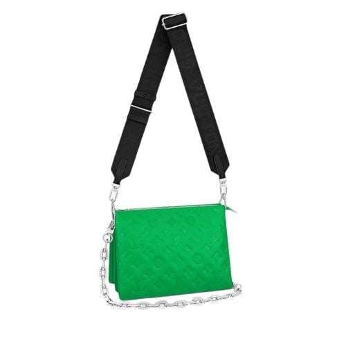 Louis Vuitton Coussin Motion Green 26Cm view 2