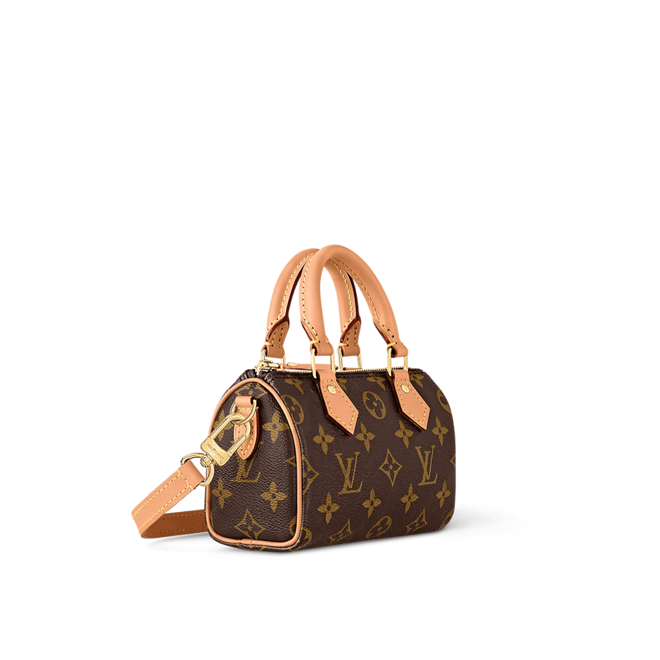 Louis Vuitton Nano Speedy M81085 view 7