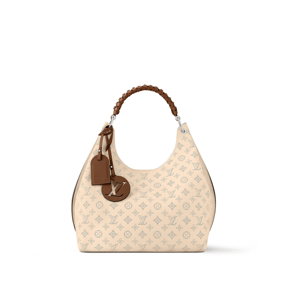 Louis Vuitton Carmel Hobo Bag 40cm/15.75in view 2