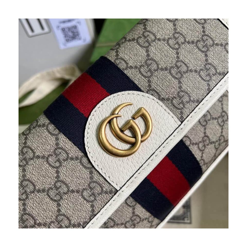 Gucci Ophidia Belt Bag view 7