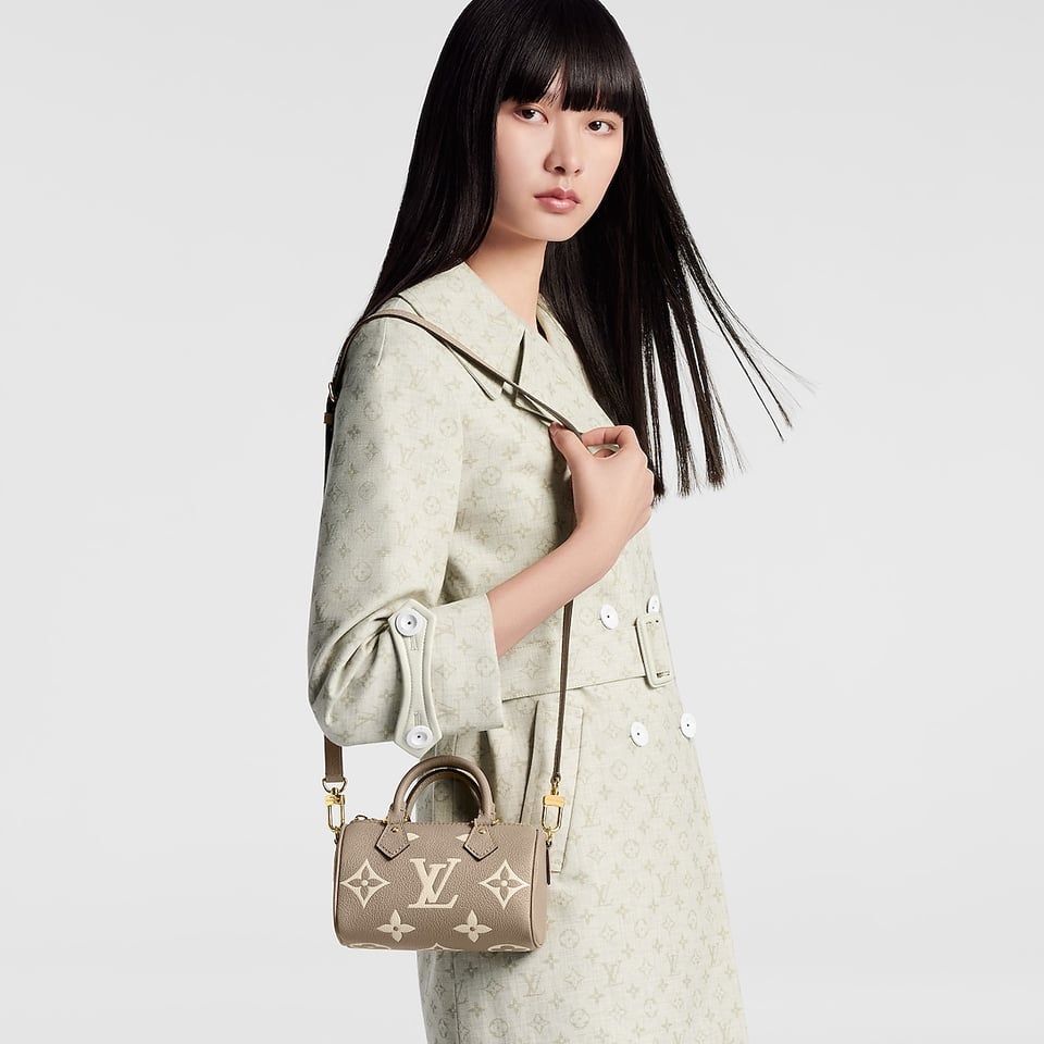 Louis Vuitton Nano Speedy M82890 view 6