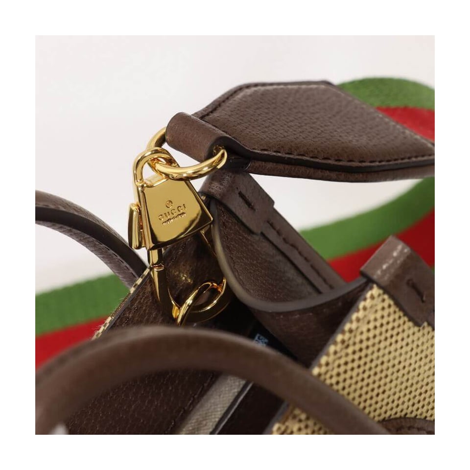 Gucci Jumbo GG Mini Tote Bag 699406 view 8